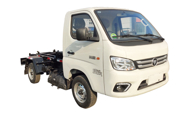 TZ5031ZXXBJF型車(chē)廂可卸式垃圾車(chē)